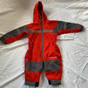 Oaki Rain Suit